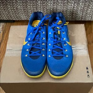 Nike Kobe 9 Gym Blue